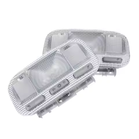 Unique Reading Lamp Roof Lamp For Citroen C3-XR C5 / Triumph 308 408 3008 301 307 6362N2 6362Q2 6362