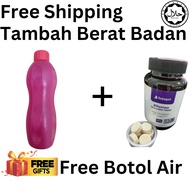 [Free Shipping] Original HQ Kilomax Vitamin Tambah Berat-Kurus-Keding-Gemok-Metabolisma-Weight gain-