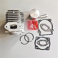 1E40FP-3Z Cylinder Piston Ring Gasket Kit 40mm, For 40F-3 3WF-3A 2.6 EB-415 40-3 3WF-3 1E40F-3 Spray