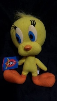 藍河馬x 樂一通 華納 Looney Tunes TWEETY 翠兒 公仔