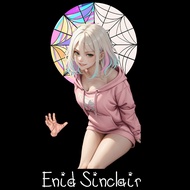 "Enid Sinclair T-Shirt – Colorful & Quirky Wednesday Series Style"