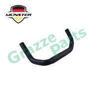 Münster Water Pump By pass Rubber Hose MB847955 for Proton Wira 1.6