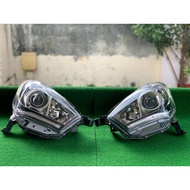 Headlamp with LED Original White - Perodua Myvi Icon