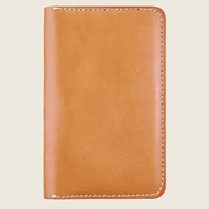 RED WING HERITAGE PASSPORT WALLET UNISEX WALLET IN NATURAL VEGETABLE-TANNED LEATHER Style 95028