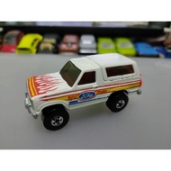 Hotwheels Ford Bronco 4-Wheeler