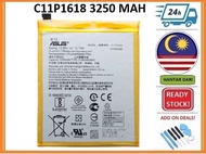 BSS Asus Zenfone 4 ZE554KL Z01KD C11p1618 Battery 3250 mAh