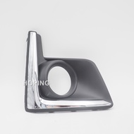 ฝาครอบไฟตัดหมอกด้านหน้า สําหรับ Subaru XV Crosstrek 2016-2017