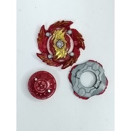 Preloved Authentic Takara Tomy Beyblade Burst B-153 Erase Fafnir.St.Tr