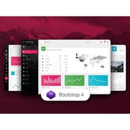 Material Dashboard Pro - Bootstrap 4 Admin Template by Creative Tim