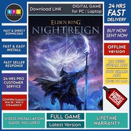 [PC Game] Elden Ring Nightreign Deluxe Edition - Offline [Fast Digital Download | Easy Install]