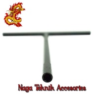 Tekiro T Wrench / Tekiro 13 T Socket Wrench