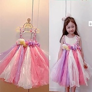 Costume Clothing Fashion Show Plastic Bag Show Children Walking Environmentally Friendly Parent @-