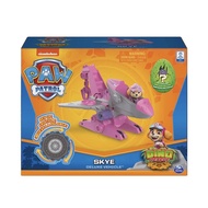 Paw Patrol, Dino Rescue Skye’s Deluxe Rev Up Vehicle with Mystery Dinosaur Figure