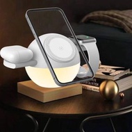 三星 Samsung Qi2 25W 3-in-1 Wireless Charger  三合一無線充電器