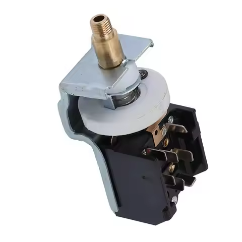 NEW-For Jeep Cherokee Wagoneer Gladiator 7 Terminal Dash Mount Headlight Switch 5350105 5450558 For 