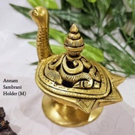 Annam Sambrani Holder / Dhoop Stand