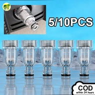 5/10Pcs Plastic High-pressure Water Filter Connection Fitting for Karcher K2-K7 Car Washer Karcher K