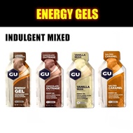 GU Energy Gel Indulgent Mixed 24 Pack