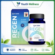 [Youth Wellness]   HISHIN REGEN PLUS+ Stabilize blood sugar, lower blood sugar