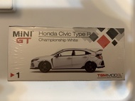 MINIGT #1 Honda Civic Type R  FK8 /模型車