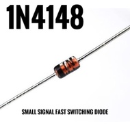 1N4148 Silicon Small Signal Fast Switching Diode Diodes