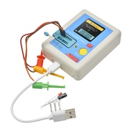 Transistor tester LCR-T7 LCR-TC1 GM328A LCR-T4 DSO-TC2 full color screen graphic display finished di