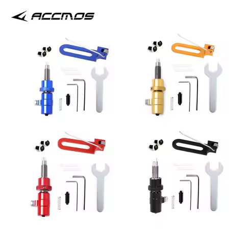 1pcs Magnetic Arrow Rest and Plunger Right Hand For Recurve Bow Archery Shooting Training Accessorie