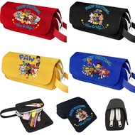 Paw Patrol Pencil Case Kids Anime Pencil Cases Kawaii Cartoon Stationery Cute Pencil Bag Children School Supplies Birthday Gift