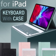 Vay Case Ipad gen 789 Case Ipad keyboard Ipad 12inch Pro 11inch