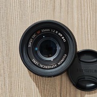 Fujifilm XF 35mm f/2 R WR Lens