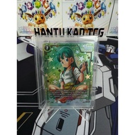 FB07 - 114 SR* BULMA DRAGON BALL FUSION WORLD