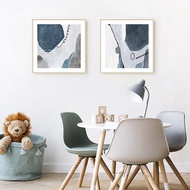 藍影 | 藝術微噴 | 掛畫