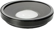 0.33x High Grade Fish-Eye Lens for The Nikon D5500 (for Lenses w/Filter Threads of 62mm and Above)