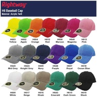 CLUB 28 | H6 Unisex 6 Panel Baseball Cap