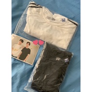 Jersey 2gether + benefit postcard