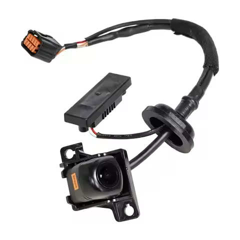 A58X-Car Reverse Camera Rear View Camera 95760-M4500 95760M4500 For Creta Ix25 2018-2020