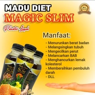 madu diet magic slim | madu diet super | madu diet pelangsing | diet