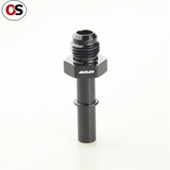 OS Quick Connect AN6 To 5/16'', AN6 To 3/8'', AN8 To 3/8'' Male Fuel Line Rail Adapter