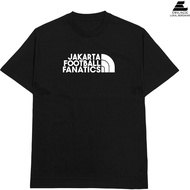 PERSIJA FOOTBALL FANATICS T-SHIRT | Envlogite