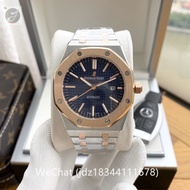 Audemars Piguet Royal Oak Series 42mm is equipped with an automatic mechanical movement for casual business sports men's mechanical watches