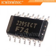 5 Piece  SN74F74DR SN74F74 74F74 SOP-14  Integrated circuit IC