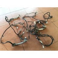 wiring pintu proton wira 1.5