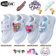 ADDA White Color 41G5A/41G1A/41G3A/41G6A Cinnamoroll/Pony/PPG Model With Flashing Lights Velcro Size