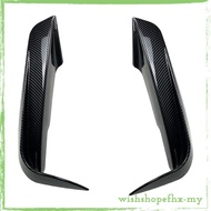 [WishshopefhxMY] Front Surround Front Lip for F30 F31 2013-2019