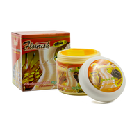 [HCM]Kem massage tan mỡ Flourish Thailand 500ml