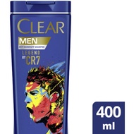 Shampoo  cR7 3in1Clear Clear Men Shampoo 400ml