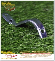 REFLEKTOR BRACKET DUDUKAN CAGAK LAMPU REFLEKTOR DEPAN Sepeda MTB BMX