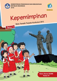 Sd/Mi Kl.VI Tematik Tema 7 Kepemimpinan K/13 Rev.18
