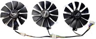 90mm GPU Cooling Fans Replacement for ASUS RTX 3060 3070 3070Ti 3080 3080Ti 3090 TUF Graphic Card