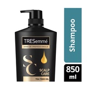 Tresemme scalp care hitam shampoo 850ml